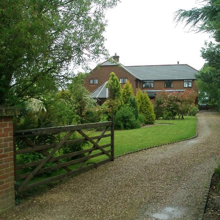 At Last Bed & Breakfast Edlington 外观 照片