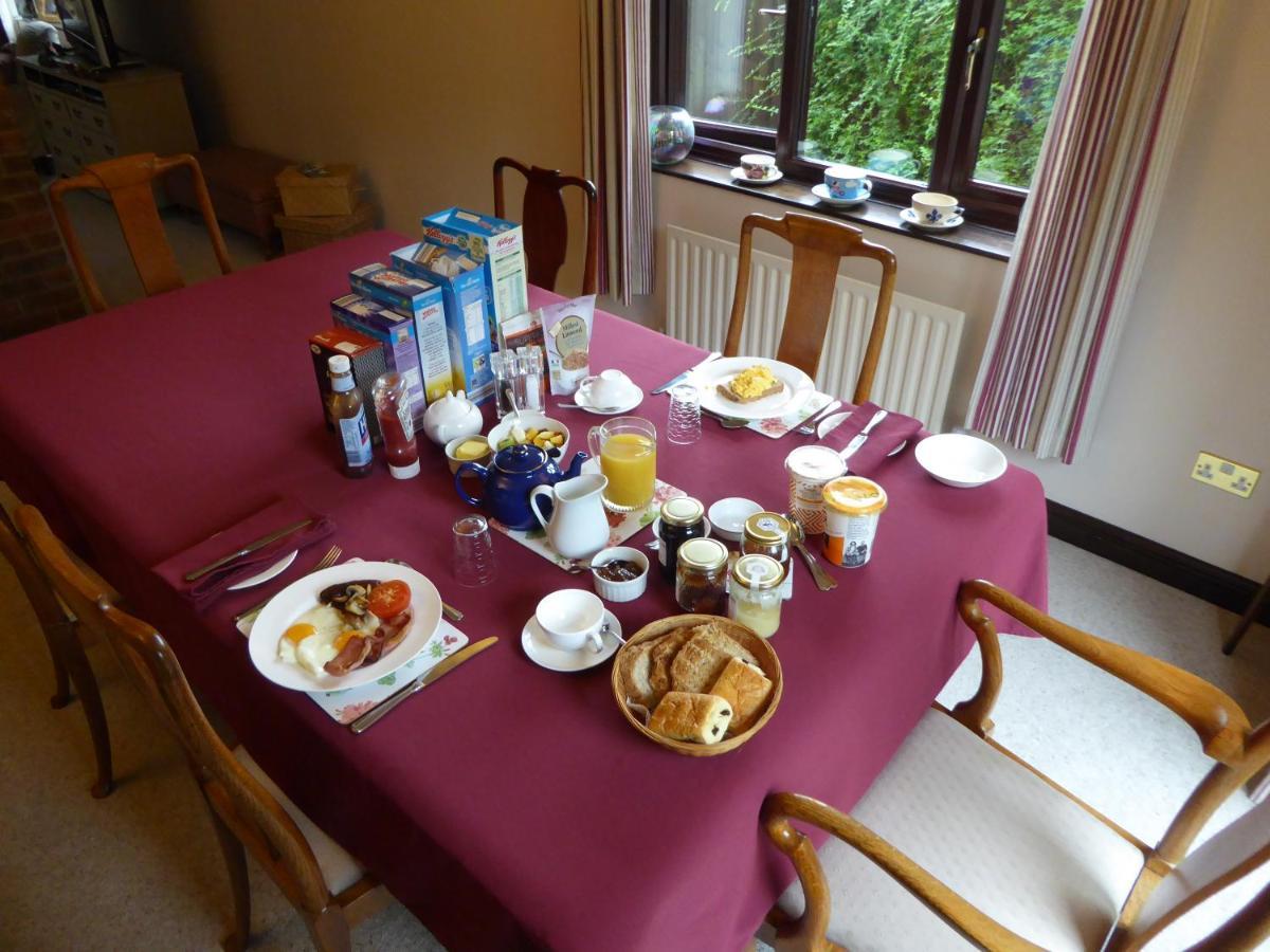 At Last Bed & Breakfast Edlington 外观 照片